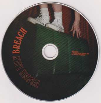 CD Fenne Lily: Breach 5786