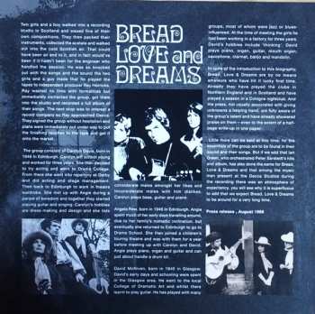 LP Bread Love And Dreams: Bread Love And Dreams 406878