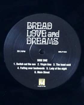 LP Bread Love And Dreams: Bread Love And Dreams 406878