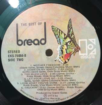 LP Bread: The Best Of Bread