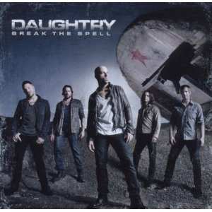 CD Daughtry: Break The Spell DLX 404957