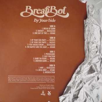 2LP/CD Breakbot: By Your Side 144095