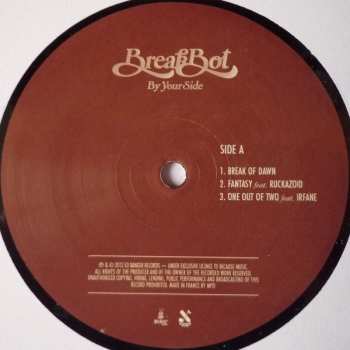 2LP/CD Breakbot: By Your Side 144095
