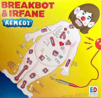 Album Breakbot: Remedy