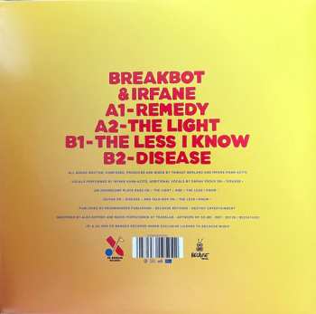 LP Breakbot: Remedy CLR | LTD 475426