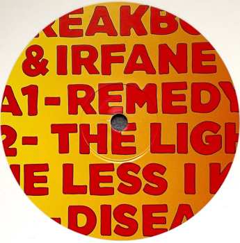 LP Breakbot: Remedy CLR | LTD 475426