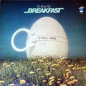 Album Breakfast: It's Time For ...