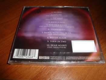 CD Breaking Benjamin: Aurora 419441