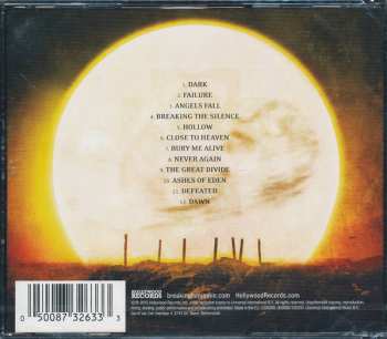 CD Breaking Benjamin: Dark Before Dawn 8650