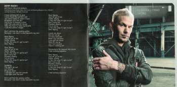 CD Breaking Benjamin: Dear Agony