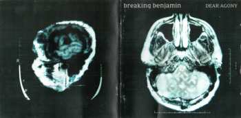 CD Breaking Benjamin: Dear Agony