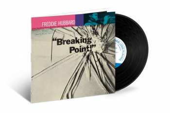 Album Freddie Hubbard: Breaking Point
