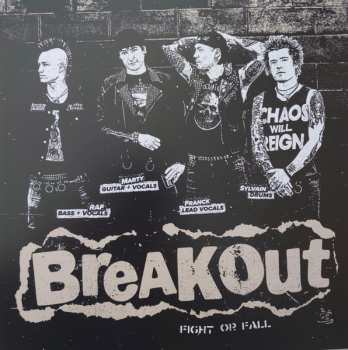 LP Breakout: Fight Or Fall