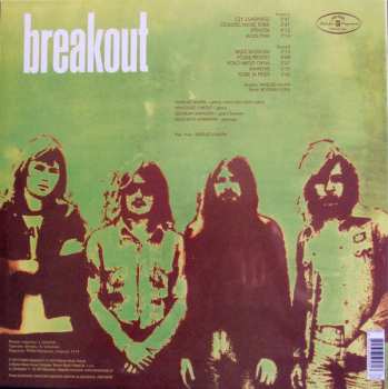 LP Breakout: Kamienie 46831