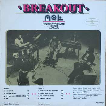 LP Breakout: NOL 132394