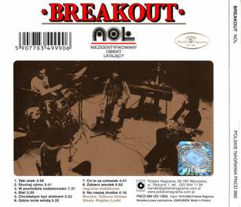CD Breakout: NOL (Niezidentyfikowany Obiekt Latający) 46837
