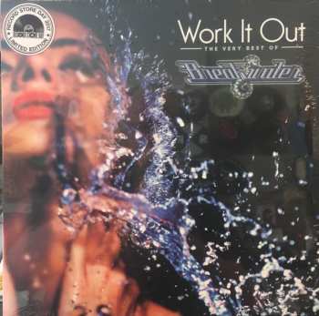 Album Breakwater: Work It Out (The Very Best Of Breakwater)