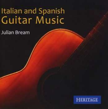 Album Bream,julian: Italian & Spanish Guitar