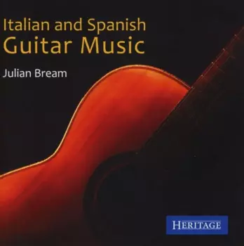 Bream,julian: Italian & Spanish Guitar