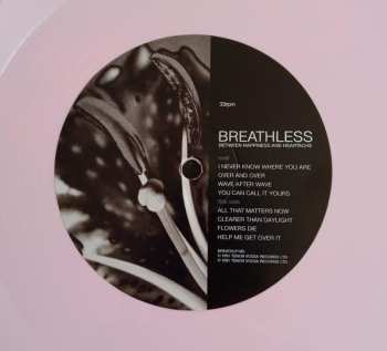 LP Breathless: Between Happiness And Heartache CLR 486937