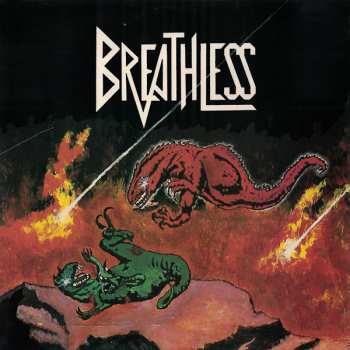 CD Breathless: Breathless 236163
