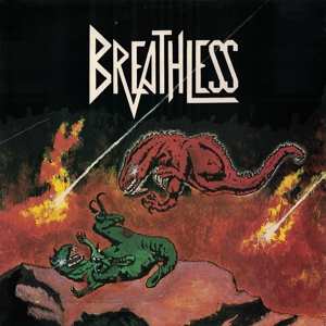 Album Breathless: Breathless