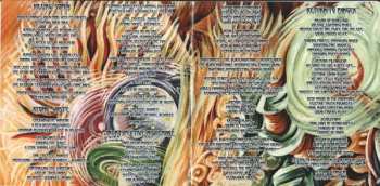 CD Breathless: Return To Pangea 234049