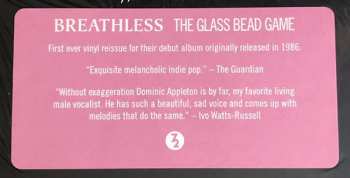 LP Breathless: The Glass Bead Game 89010