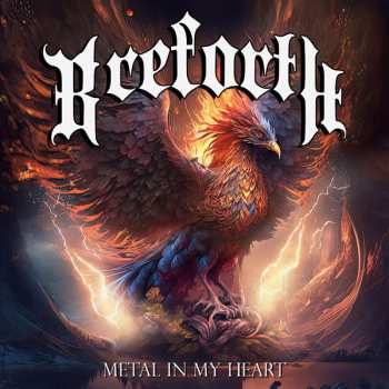 CD Breforth: Metal In My Heart 485054