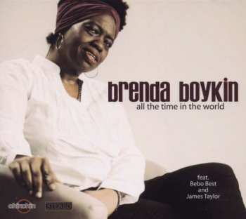 Album Brenda Boykin: All The Time In The World