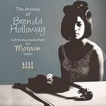 Brenda Holloway: The Artistry Of...