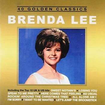 Brenda Lee: 40 Golden Classics