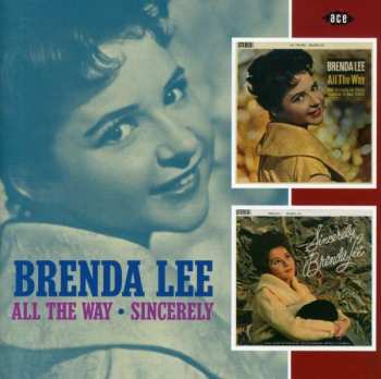 Album Brenda Lee: All The Way • Sincerely
