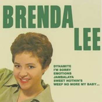 CD Brenda Lee: Brenda Lee Vol.2: Miss Dynamite