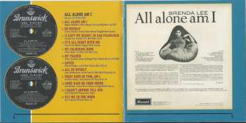 CD Brenda Lee: Brenda, That's All / All Alone Am I 307515