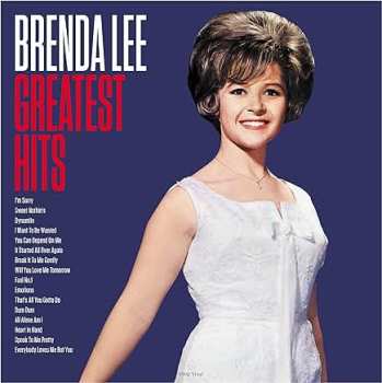 Album Brenda Lee: Greatest Hits