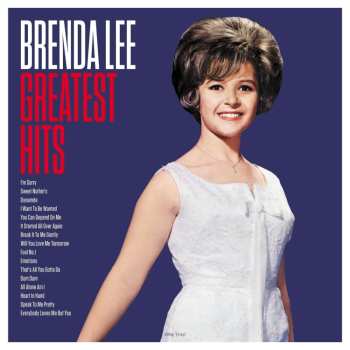 LP Brenda Lee: Greatest Hits 509699