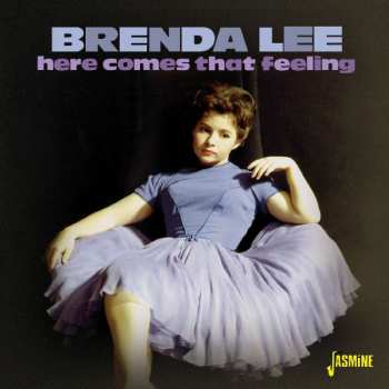 CD Brenda Lee: Here Comes That Feeling 453148
