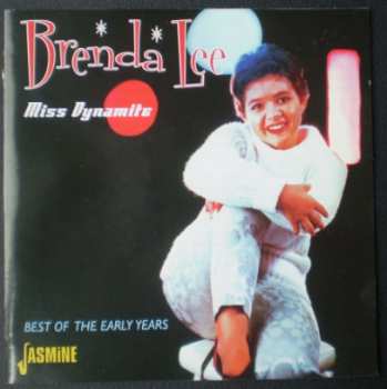 Album Brenda Lee: Miss Dynamite - The Best Of The Early Years