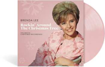 LP Brenda Lee: Rockin' Around The Christmas Tree: The Decca Christmas Recordings CLR | LTD