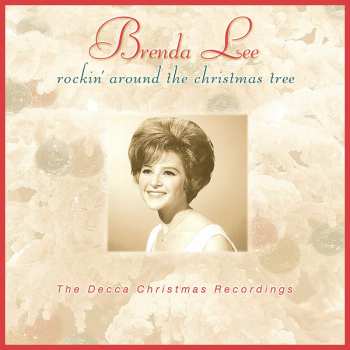 LP Brenda Lee: Rockin' Around the Christmas Tree - The Decca Christmas Recordings 57744
