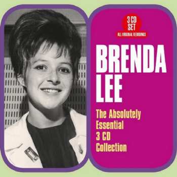 Album Brenda Lee: The Absolutely Essential 3CD Collection