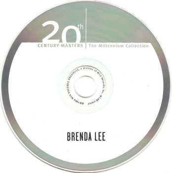 CD Brenda Lee: The Best Of Brenda Lee 526242