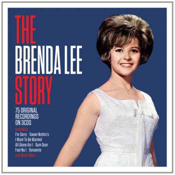 Album Brenda Lee: The Brenda Lee Story