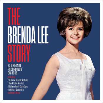 3CD Brenda Lee: The Brenda Lee Story 480112