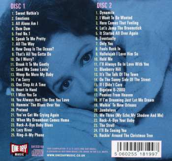2CD Brenda Lee: The Very Best Of Brenda Lee (50 Original Recordings) 193990