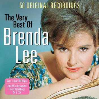 Brenda Lee: The Very Best Of Brenda Lee (50 Original Recordings)