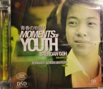 Album Brendan Goh: Moments Of Youth