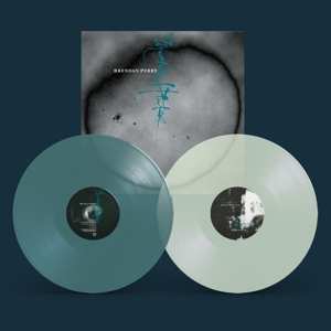 2LP Brendan Perry: Eye Of The Hunter / Live At The Ica (light Green + Blue Transparent Vinyl) 495762