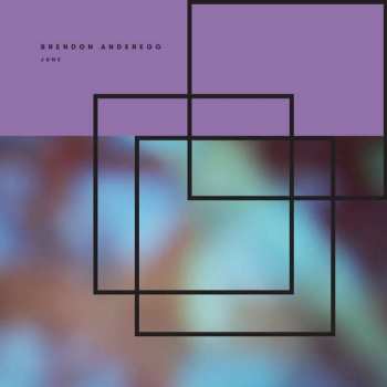 Album Brendon Anderegg: June